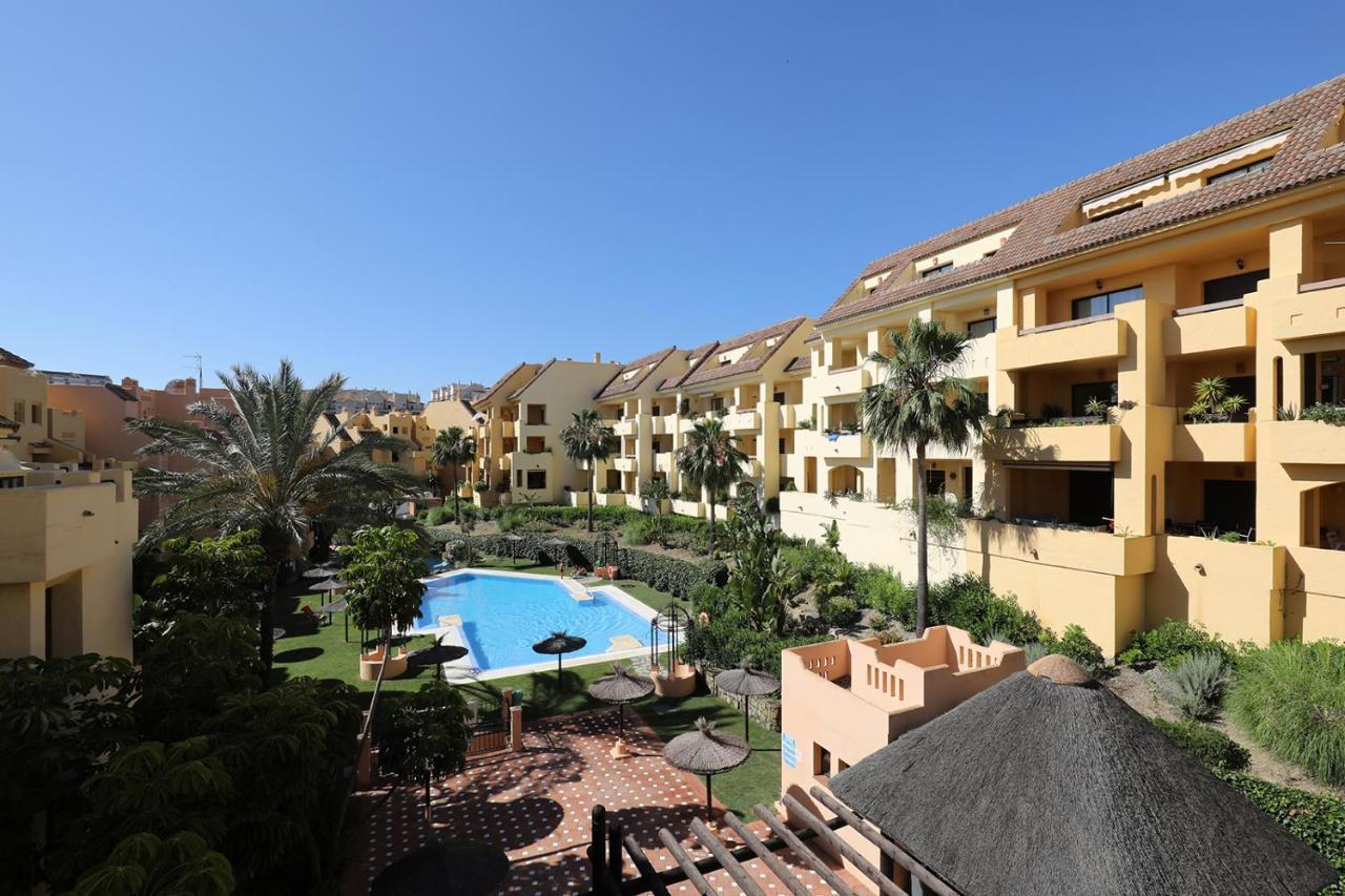 Duquesa Village Apartment - 2 Bed/2 Bath Apartment With Panoramic Sea Views Manilva Εξωτερικό φωτογραφία
