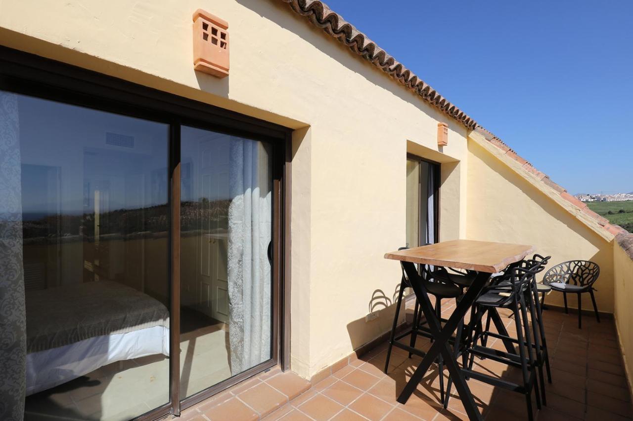 Duquesa Village Apartment - 2 Bed/2 Bath Apartment With Panoramic Sea Views Manilva Εξωτερικό φωτογραφία