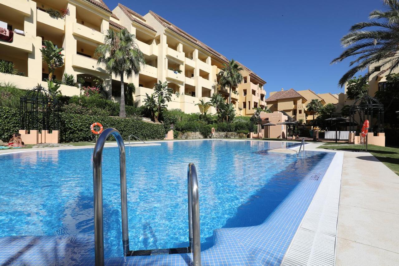 Duquesa Village Apartment - 2 Bed/2 Bath Apartment With Panoramic Sea Views Manilva Εξωτερικό φωτογραφία
